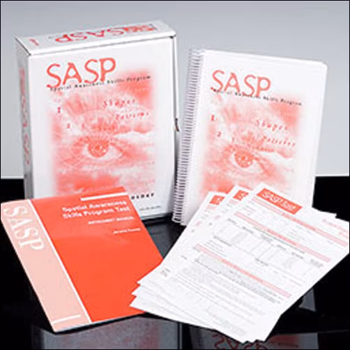 Spatial Awareness Skills Program (SASP)