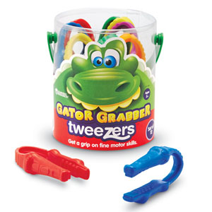 gator-tweezers