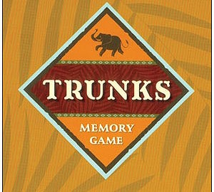 Trunks motor memory game for Working Memory, cognitive and motor skill development - available at Therapro