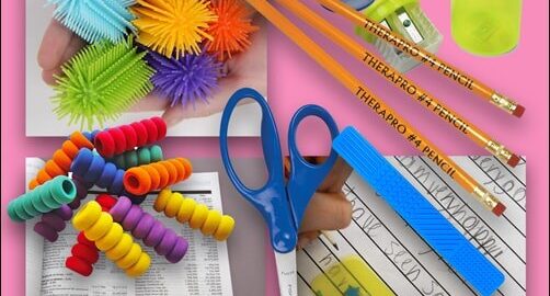 Therapro's Essential Classroom Kit - each