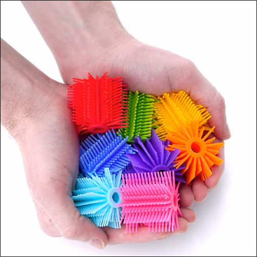 SPIKE Tactile Pencil Grip