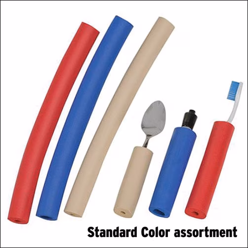 Closed Cell Cylindrical Foam Tubing