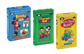 three Fun Decks; Therapy Bag Must Haves