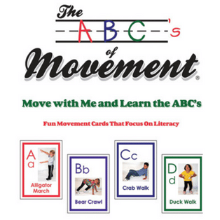 The ABCs of Movement Card Deck