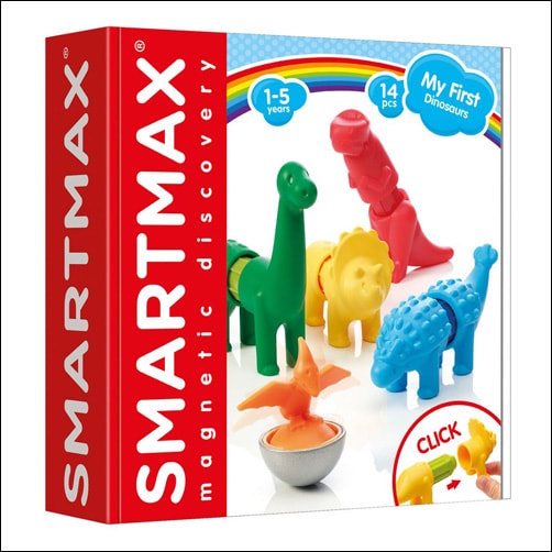 Smartmax My 1st Dinosaurs