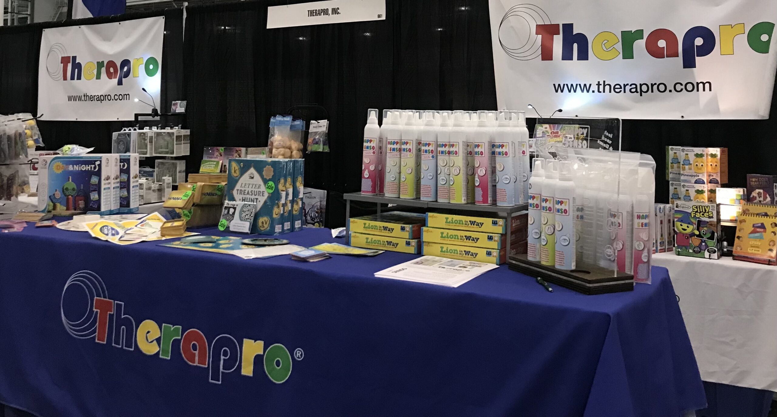 Therapro at the ASHA 2023 Annual Convention Therapro Blog