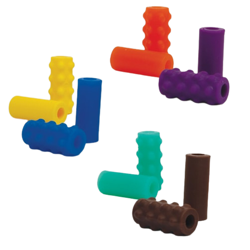 Chew Stixx Pencil Topper in various colors