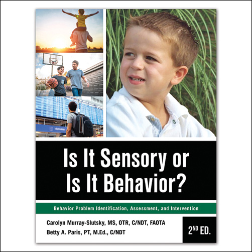 Is It Sensory Or Is It Behavior? 2nd Edition
