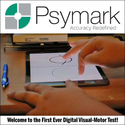 Psymark Visual-Motor apps