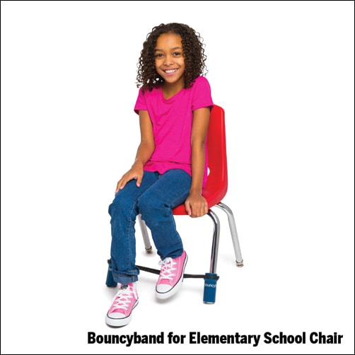 Bouncy Band for Elementary School Chair