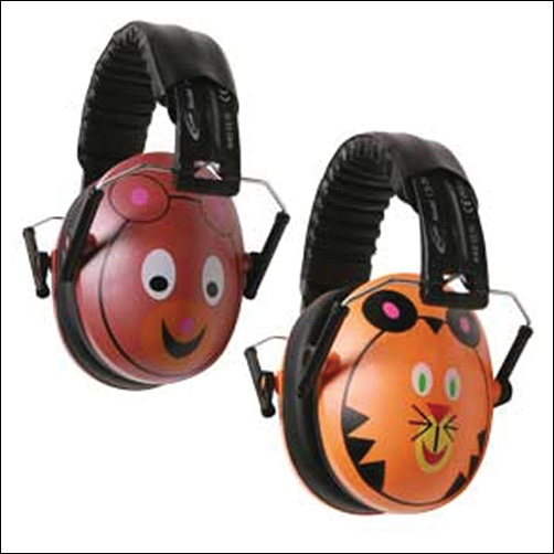 Hush-Buddy Earmuffs