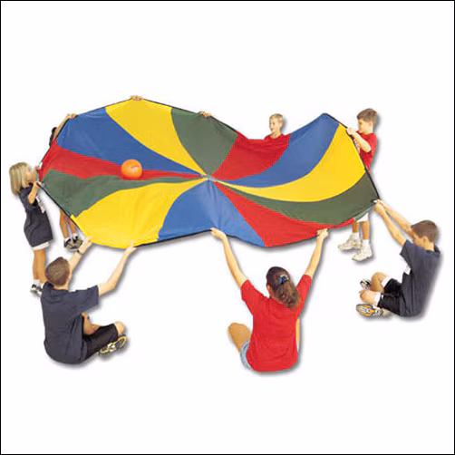 Deluxe Play Parachute