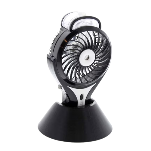 Switch Adapted Misting Fan