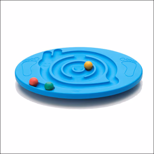 Balance Board Maze