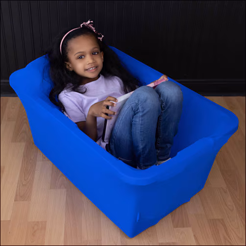 Snuggle Bin™ with the Snuggle Bin™ Sleeve by Sommerfly