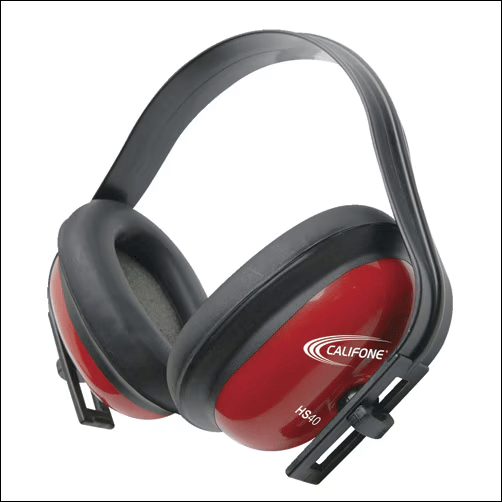 Hearing Safe Noise Reduction Earmuffs (26dB rating)